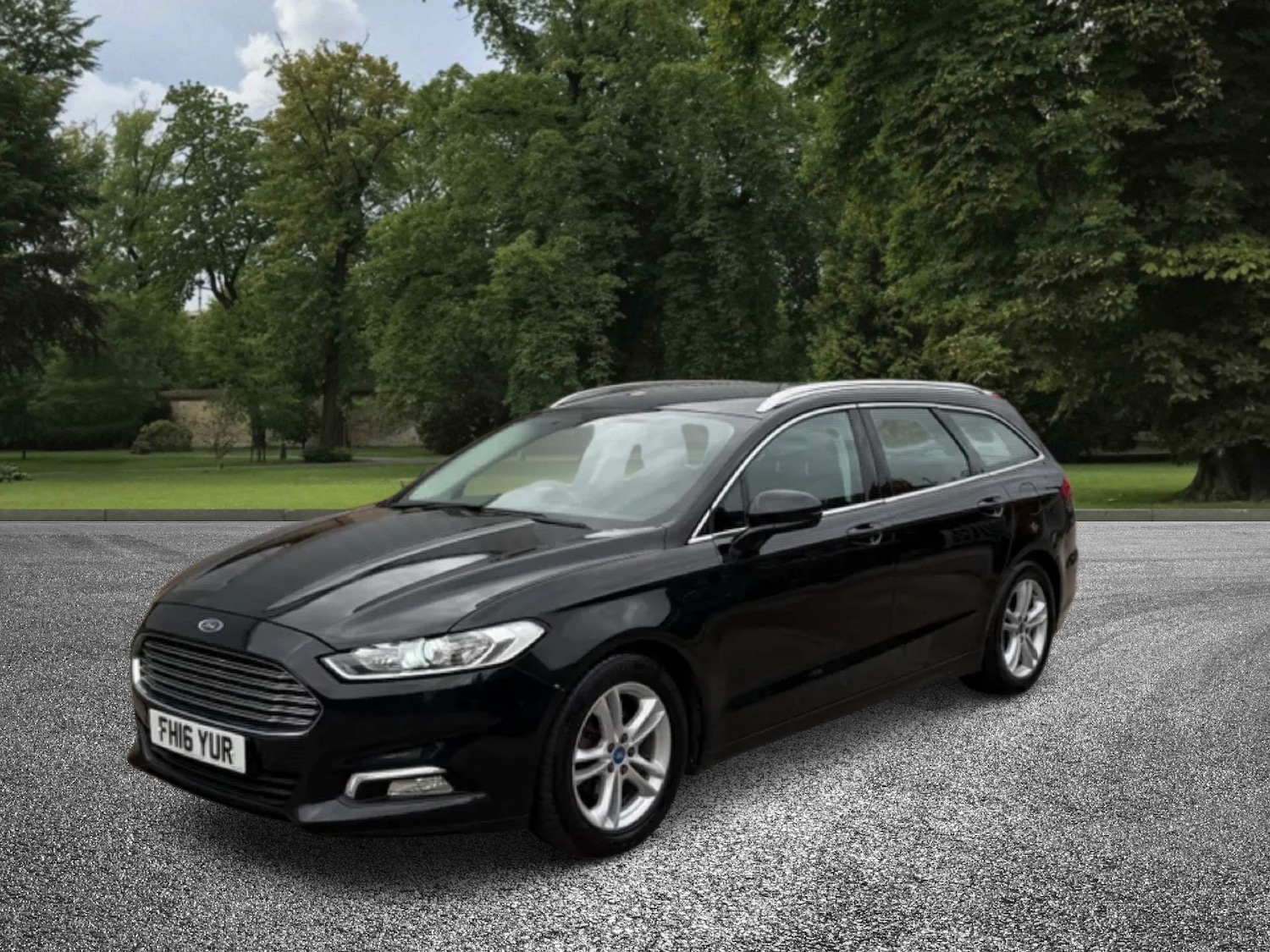 Used Ford Mondeo 2016 for sale - 76542343: Photo 4