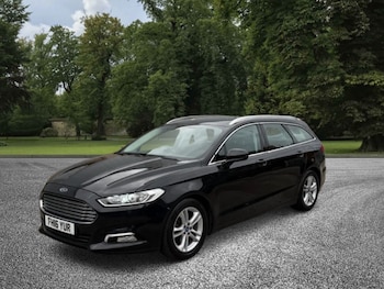 Used Ford Mondeo 2016 for sale - 76542343: Photo