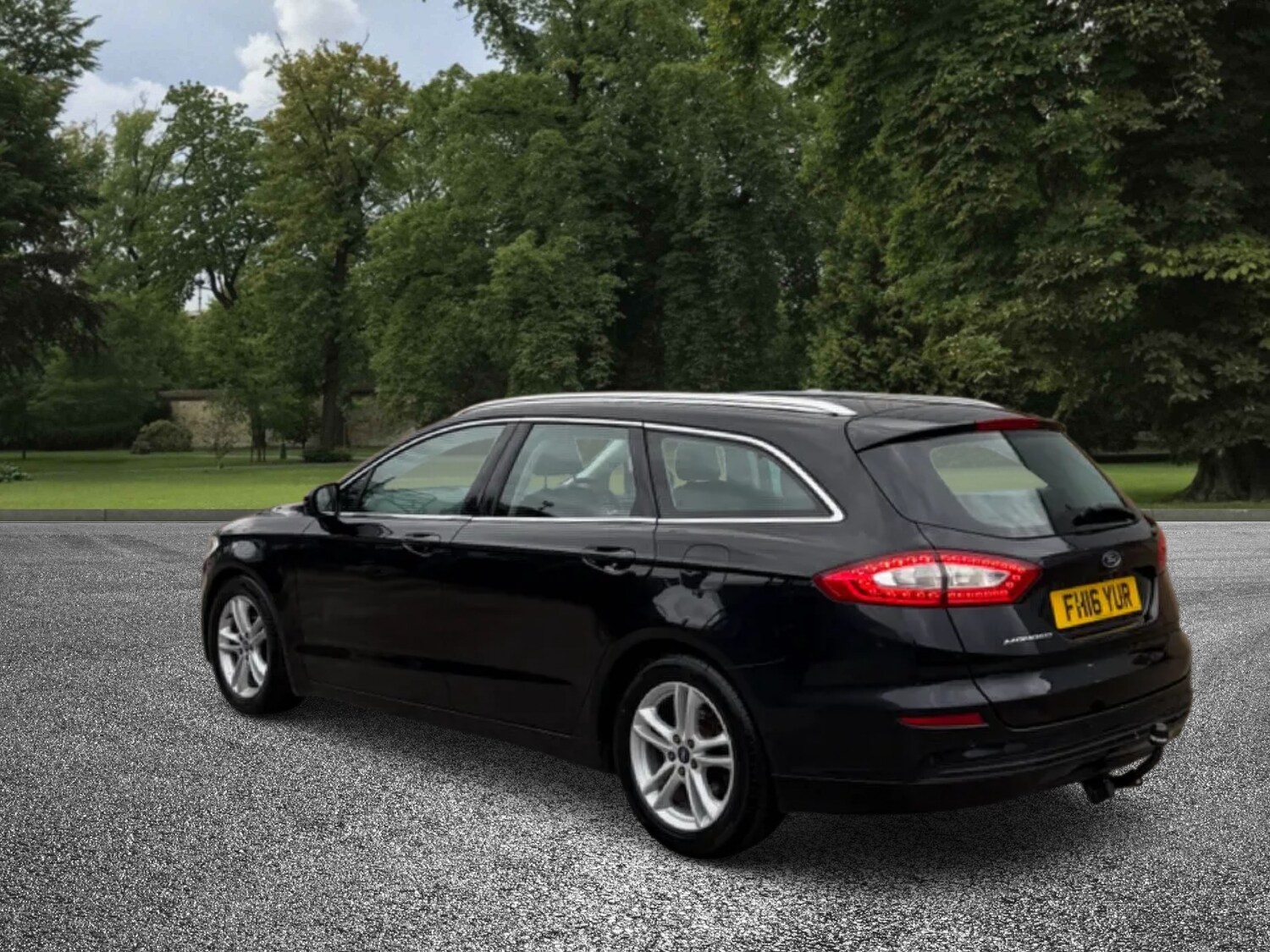 Used Ford Mondeo 2016 for sale - 76542343: Photo 6