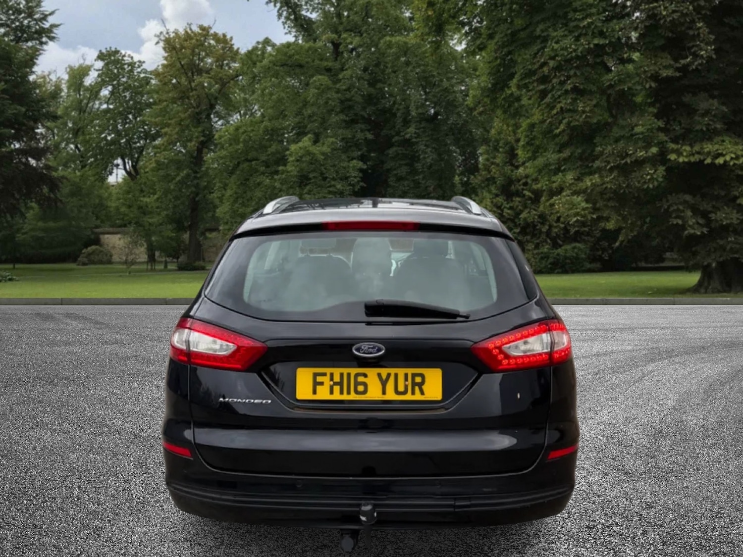 Used Ford Mondeo 2016 for sale - 76542343: Photo 7