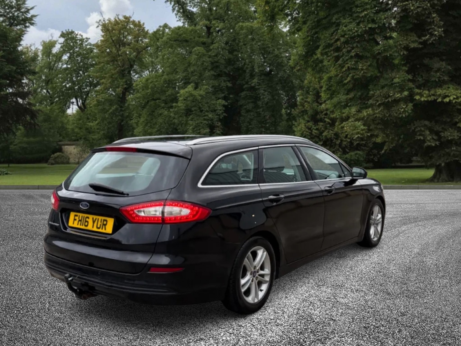 Used Ford Mondeo 2016 for sale - 76542343: Photo 8