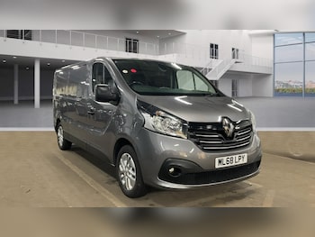 Renault - Trafic