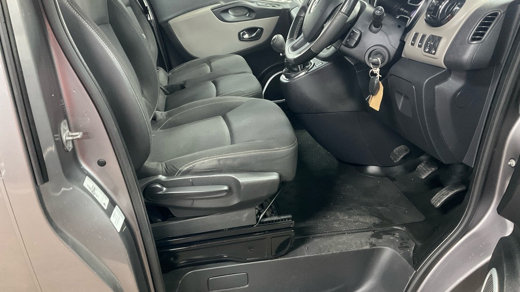 Vehicle 9