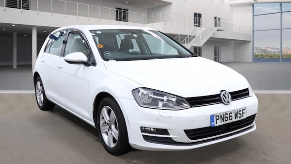 Used Volkswagen Golf 2016 for sale - 75690056: Photo 1