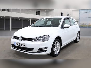 Used Volkswagen Golf 2016 for sale - 75690056: Photo