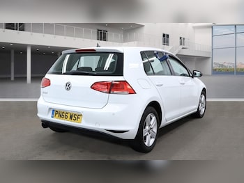 Used Volkswagen Golf 2016 for sale - 75690056: Photo