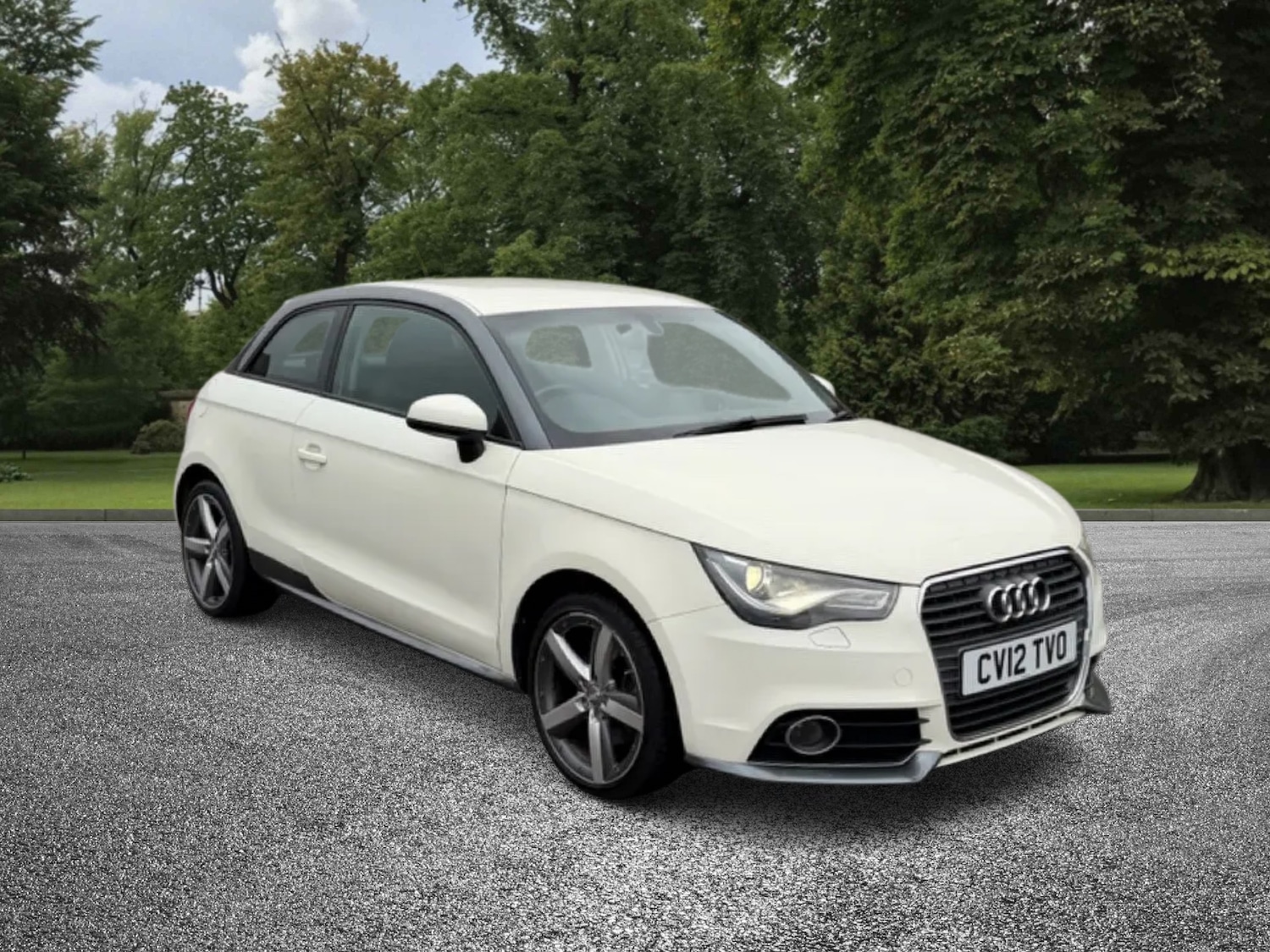 Used Audi A1 2012 for sale - 76464486: Photo 1