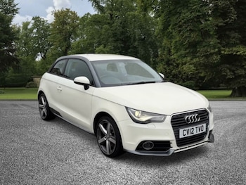 Used Audi A1 2012 for sale - 76464486: Photo
