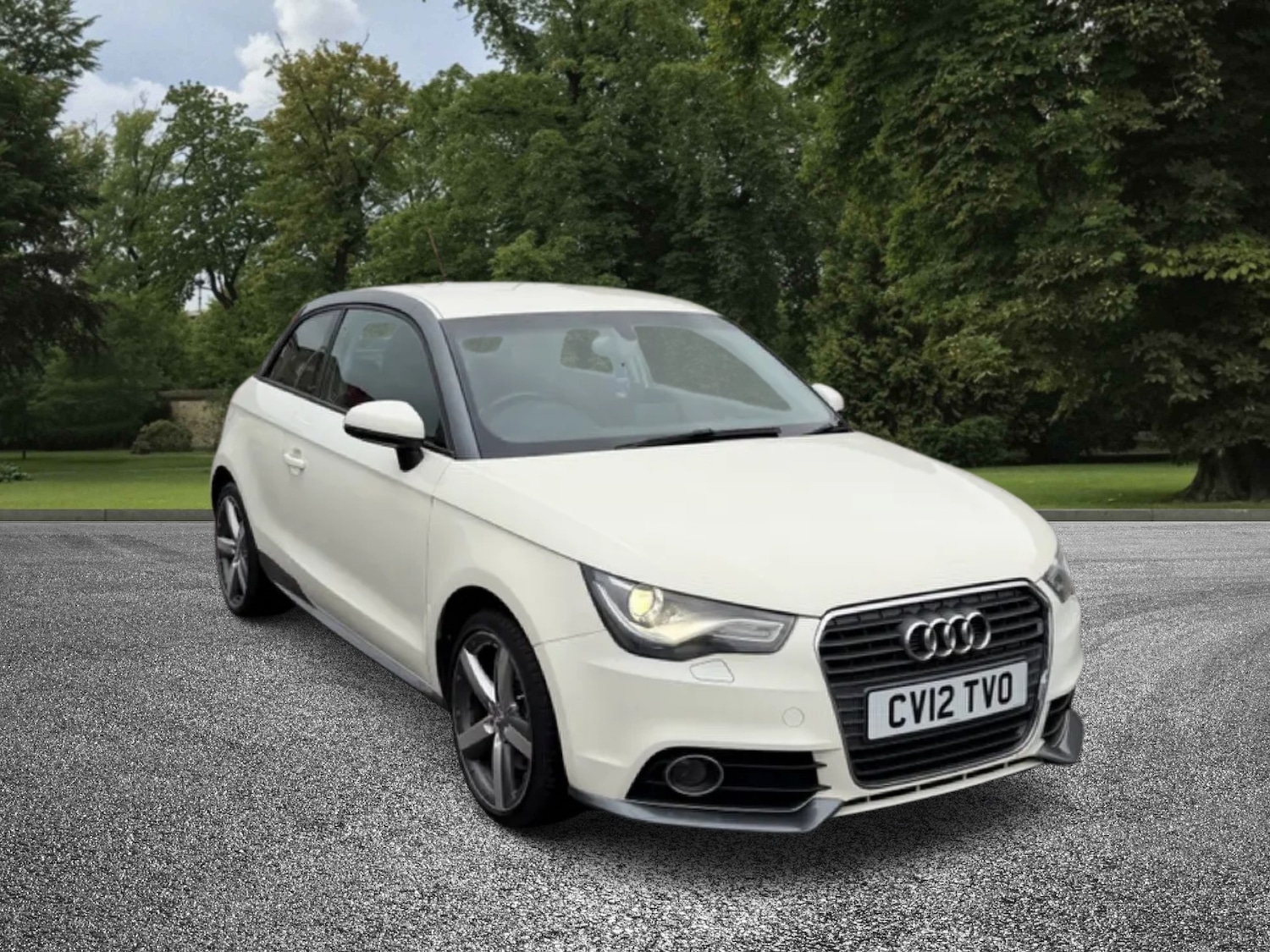 Used Audi A1 2012 for sale - 76464486: Photo 3