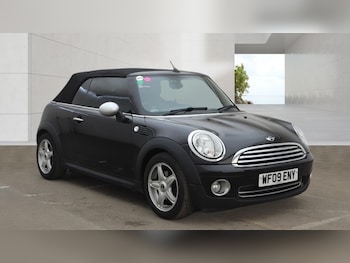 Used MINI Convertible 2009 for sale - 78615220: Photo