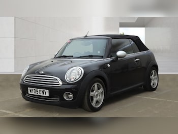 Used MINI Convertible 2009 for sale - 78615220: Photo