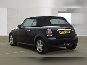Used MINI Convertible 2009 for sale - 78615220: Photo