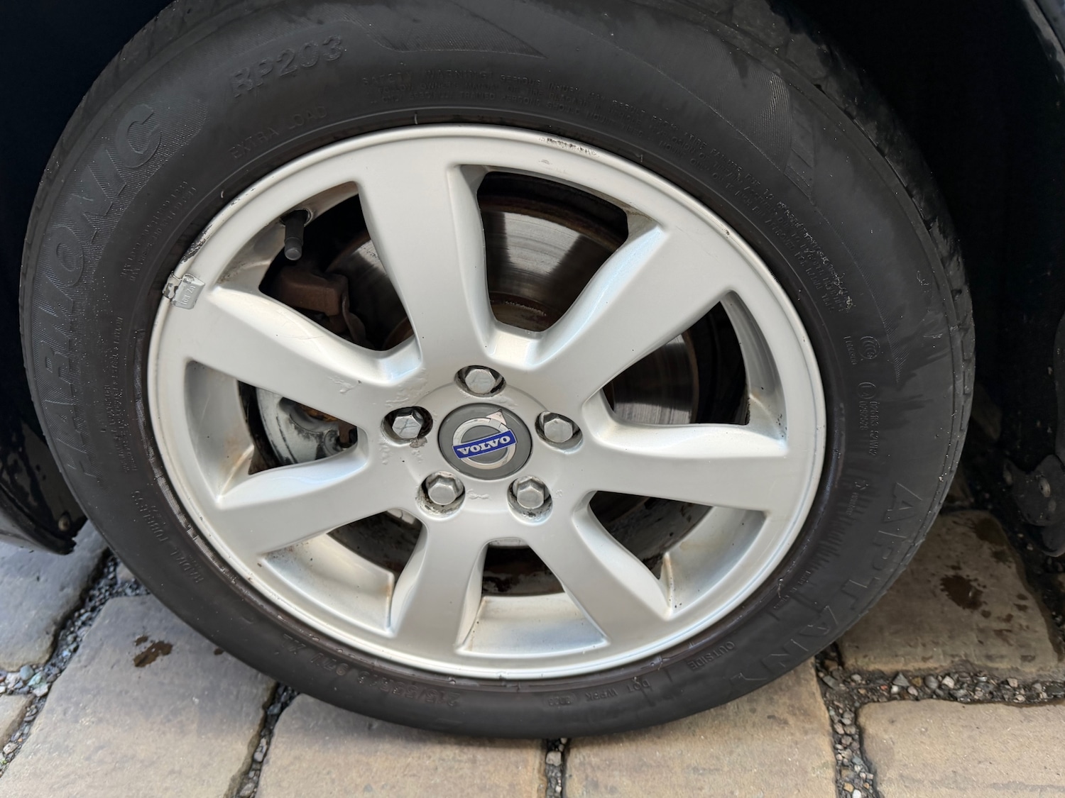 Used Volvo V60 2013 for sale - 76384298: Photo 12