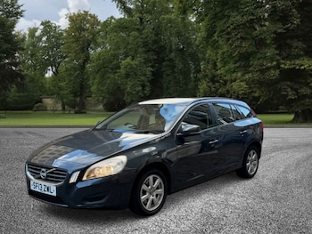 Used Volvo V60 2013 for sale - 76384298: Photo