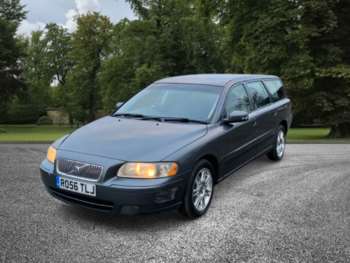 Used Volvo V70 2006 for sale - 73708636: Photo