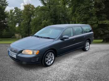 Used Volvo V70 2006 for sale - 73708636: Photo