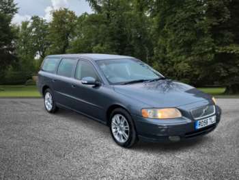 Used Volvo V70 2006 for sale - 73708636: Photo