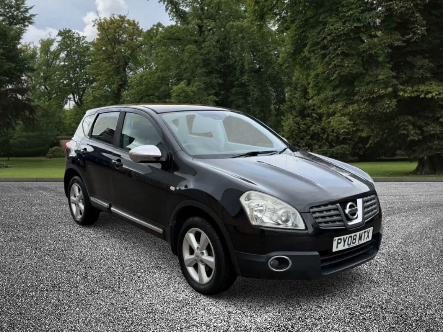 Used Nissan Qashqai 2008 for sale - 76532316: Photo 1