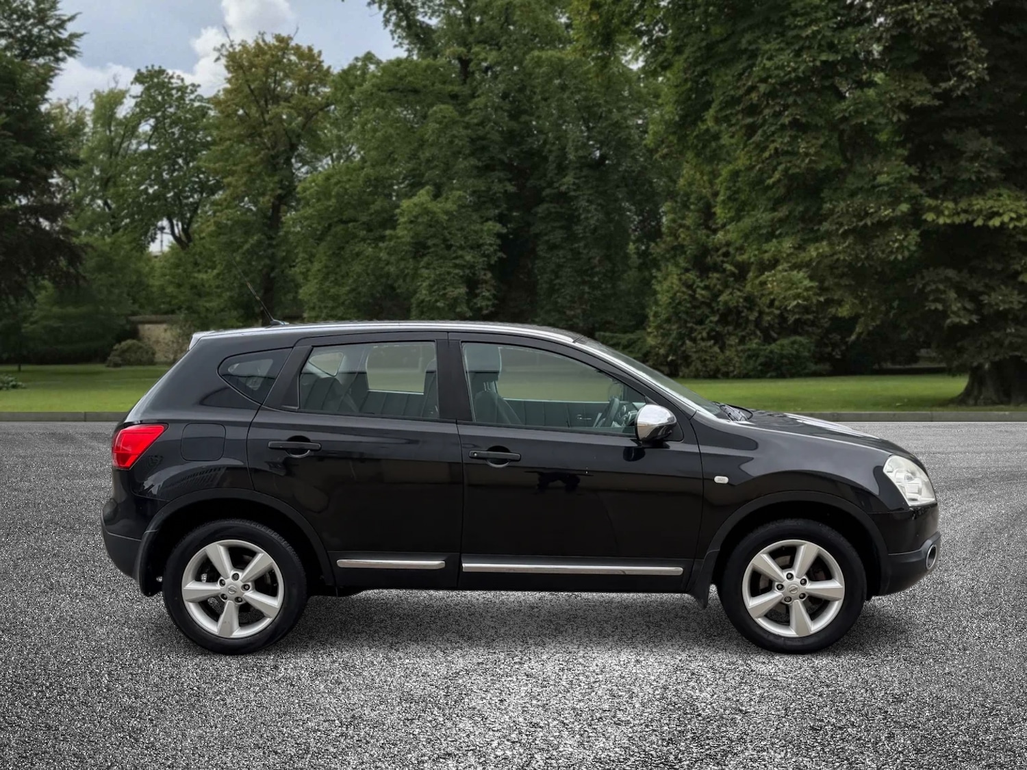 Used Nissan Qashqai 2008 for sale - 76532316: Photo 14