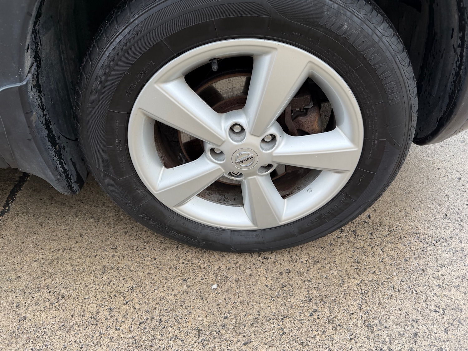 Used Nissan Qashqai 2008 for sale - 76532316: Photo 16