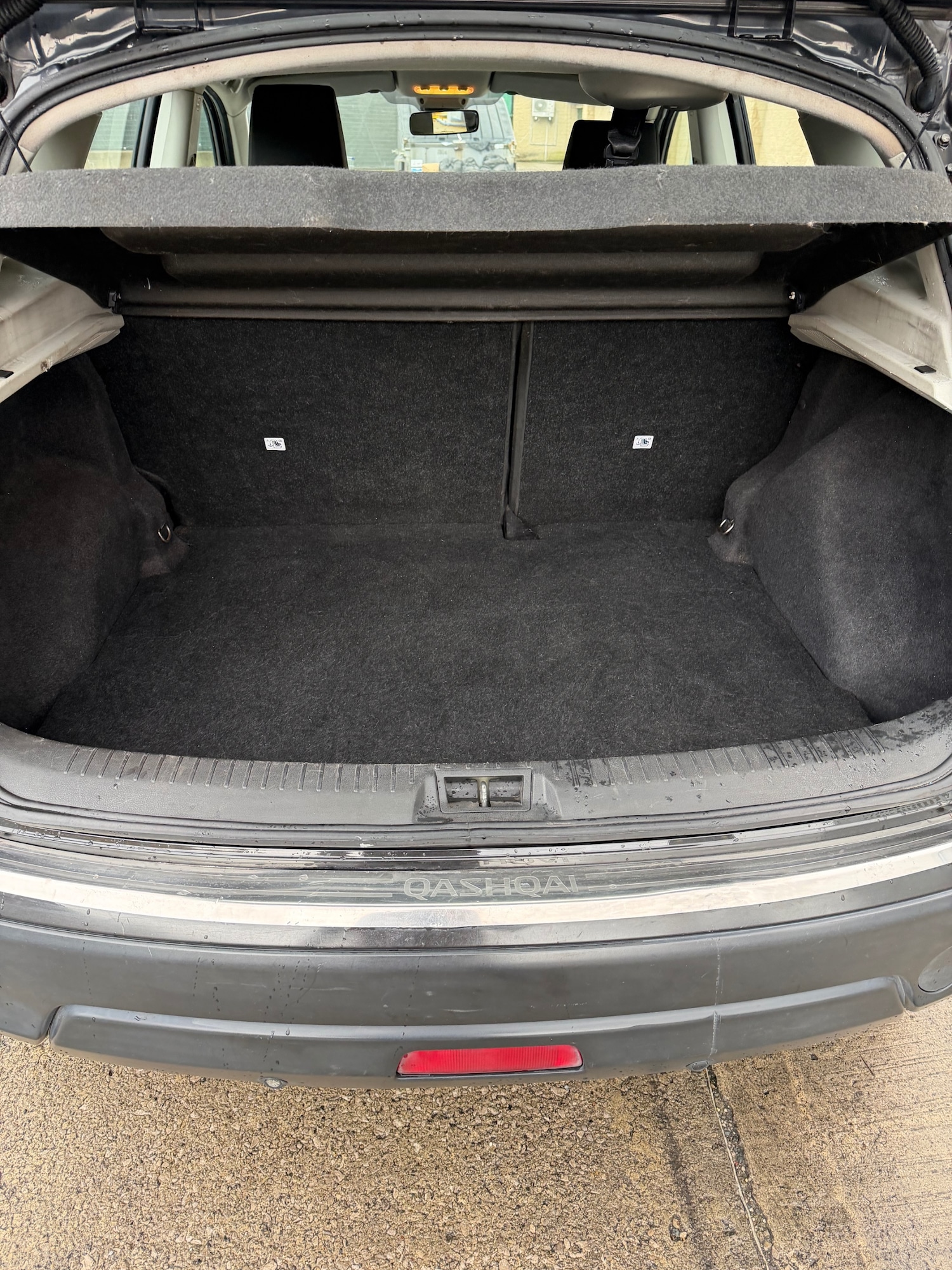 Used Nissan Qashqai 2008 for sale - 76532316: Photo 17