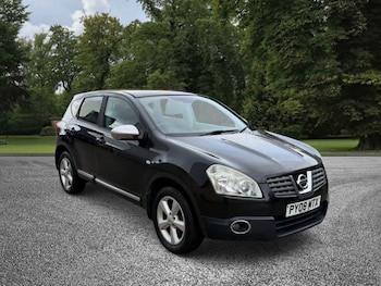 Used Nissan Qashqai 2008 for sale - 76532316: Photo