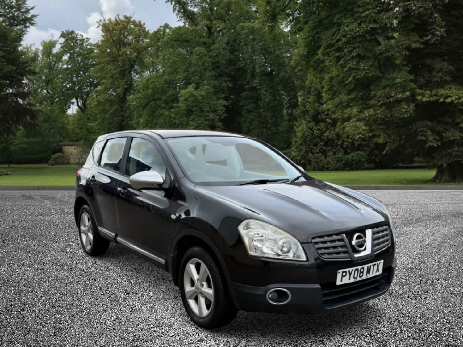 Used Nissan Qashqai 2008 for sale - 76532316: Photo 2