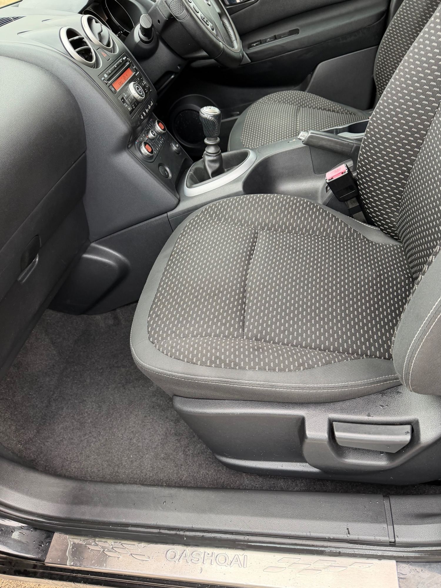 Used Nissan Qashqai 2008 for sale - 76532316: Photo 21