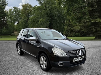 Used Nissan Qashqai 2008 for sale - 76532316: Photo