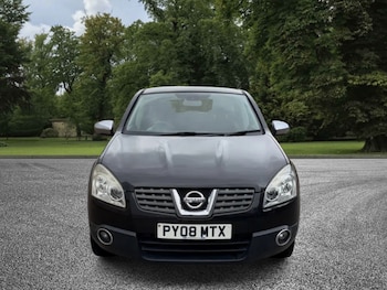 Used Nissan Qashqai 2008 for sale - 76532316: Photo