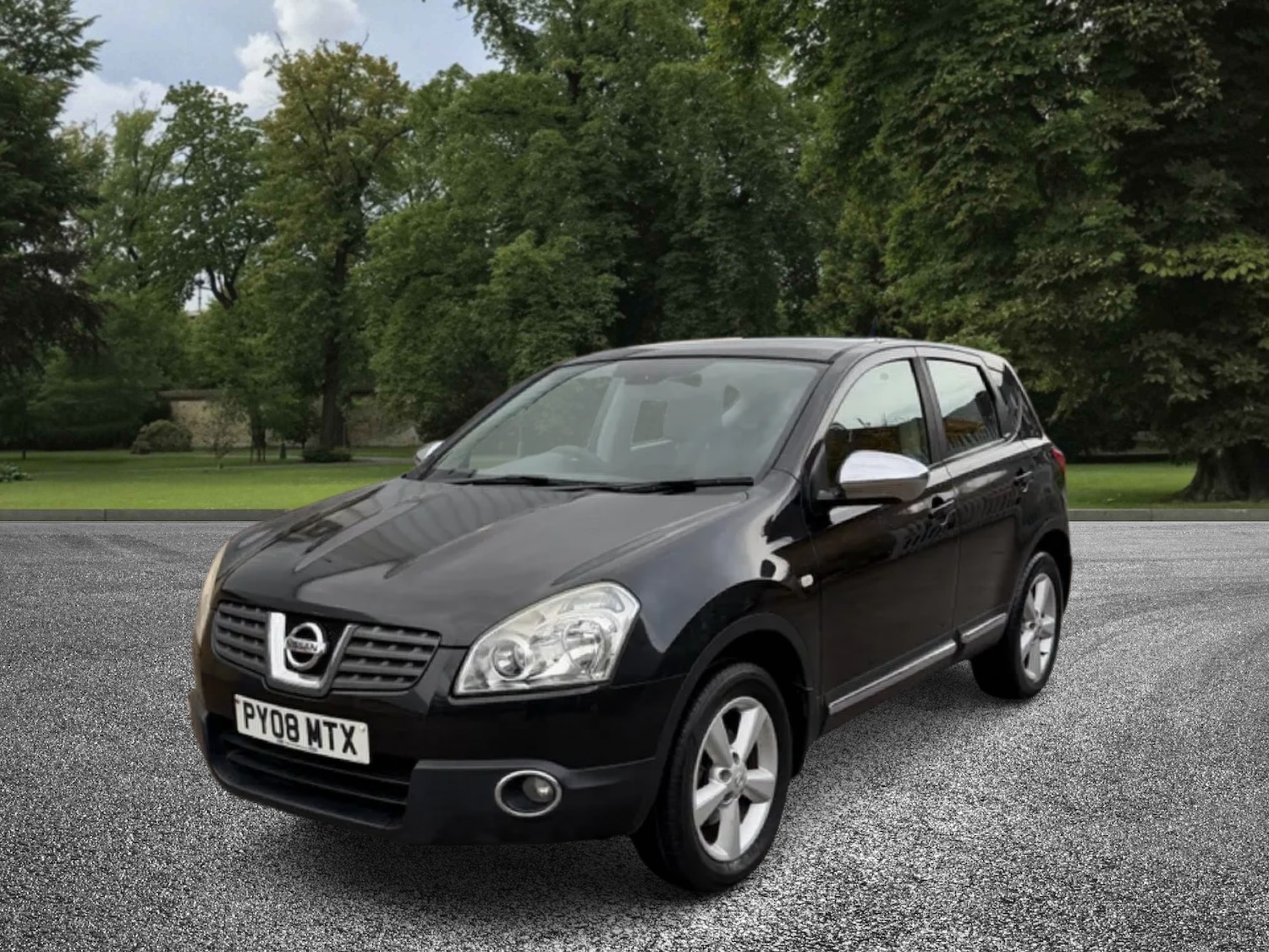 Used Nissan Qashqai 2008 for sale - 76532316: Photo 4