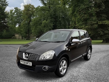 Used Nissan Qashqai 2008 for sale - 76532316: Photo