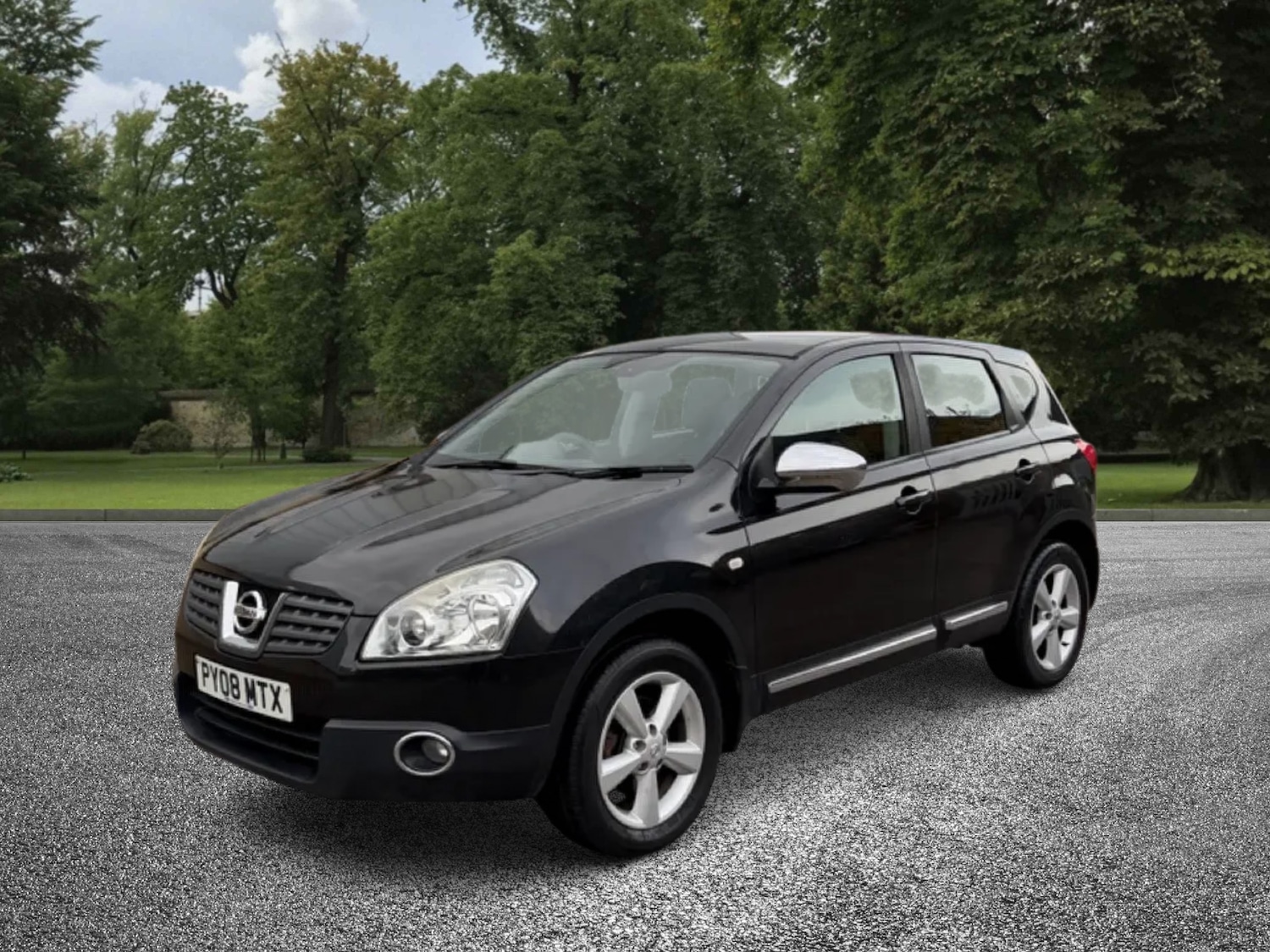 Used Nissan Qashqai 2008 for sale - 76532316: Photo 5