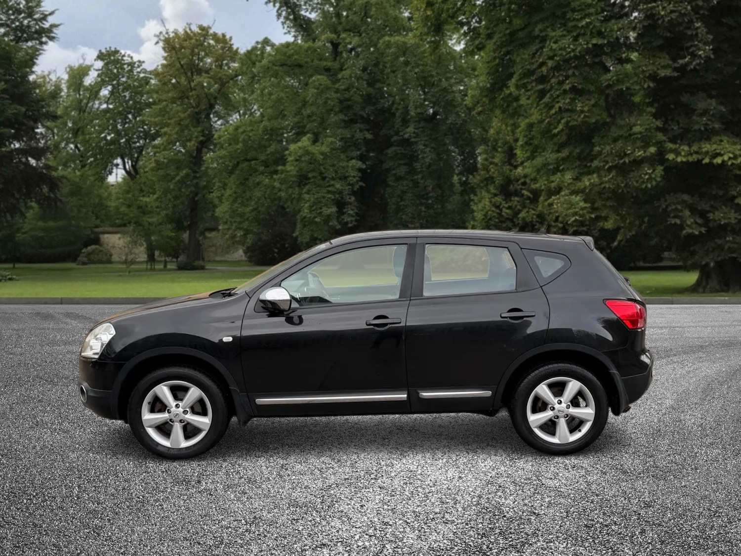 Used Nissan Qashqai 2008 for sale - 76532316: Photo 6