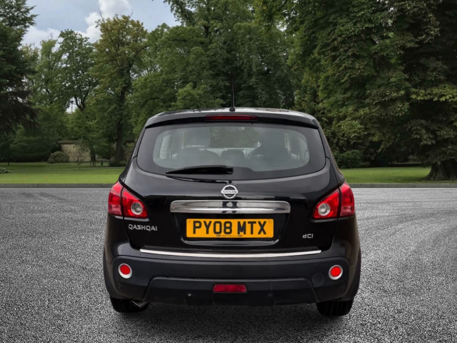 Used Nissan Qashqai 2008 for sale - 76532316: Photo 8