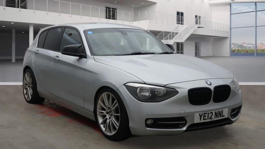 Used BMW 1 Series 2012 for sale - 76566368: Photo 1