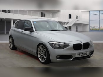 Used BMW 1 Series 2012 for sale - 76566368: Photo