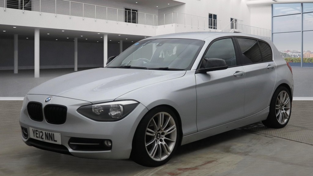 Used BMW 1 Series 2012 for sale - 76566368: Photo 2