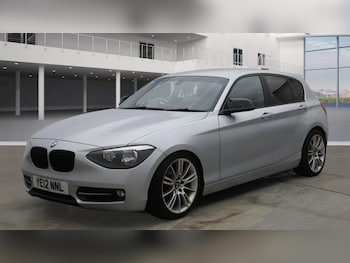 Used BMW 1 Series 2012 for sale - 76566368: Photo