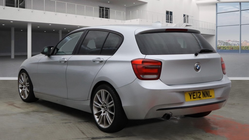 Used BMW 1 Series 2012 for sale - 76566368: Photo 3