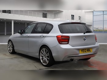 Used BMW 1 Series 2012 for sale - 76566368: Photo