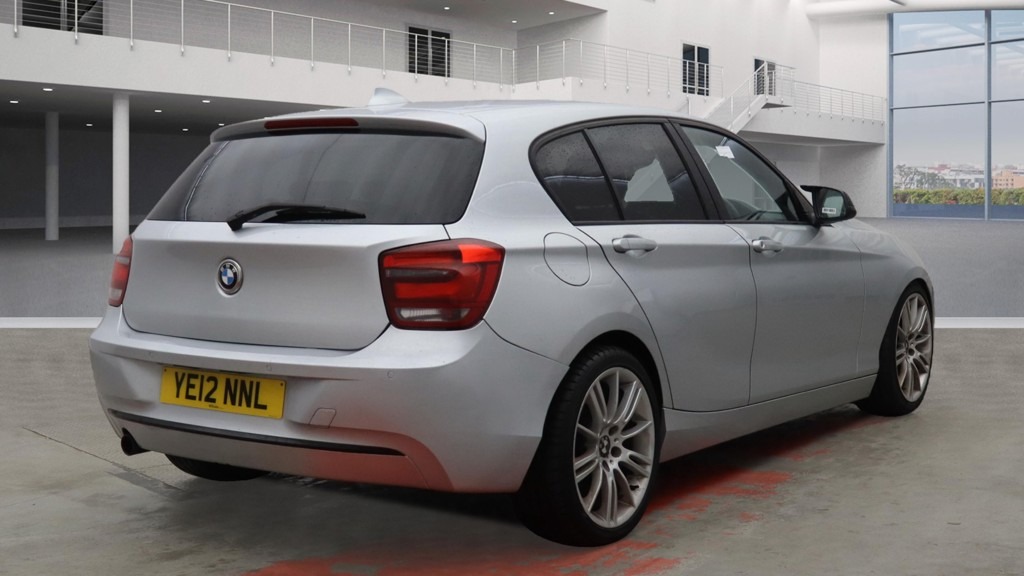 Used BMW 1 Series 2012 for sale - 76566368: Photo 4