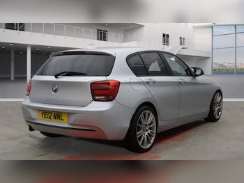 Used BMW 1 Series 2012 for sale - 76566368: Photo