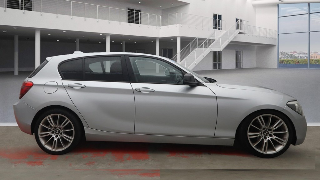 Used BMW 1 Series 2012 for sale - 76566368: Photo 5