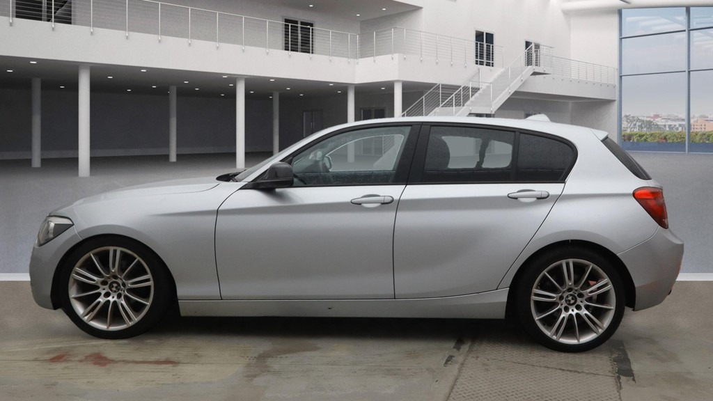 Used BMW 1 Series 2012 for sale - 76566368: Photo 6