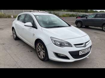 2012 (62) - 1.6i 16V SRi 5dr
