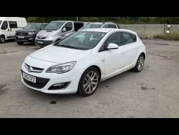 Used Vauxhall Astra 2012 for sale - 74856576: Photo