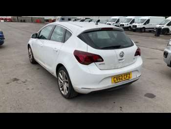 Used Vauxhall Astra 2012 for sale - 74856576: Photo