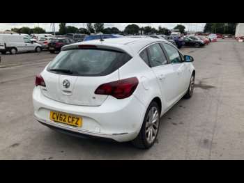 Used Vauxhall Astra 2012 for sale - 74856576: Photo