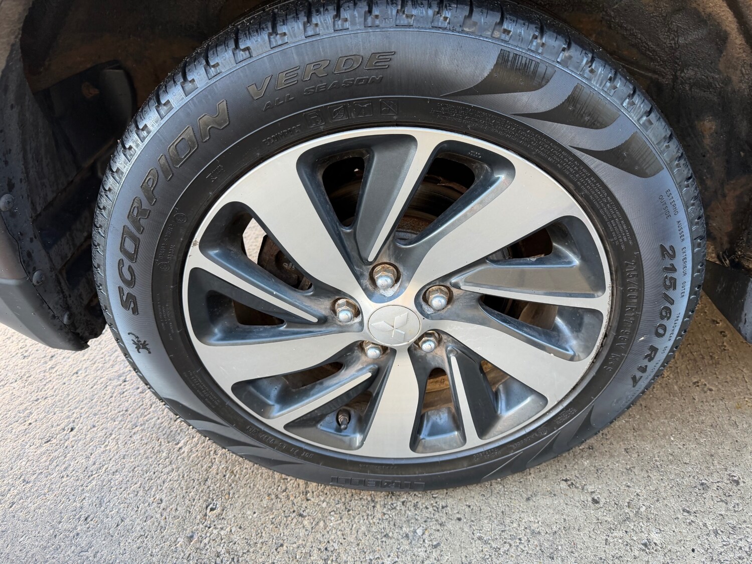 Used Mitsubishi ASX 2014 for sale - 77365592: Photo 11